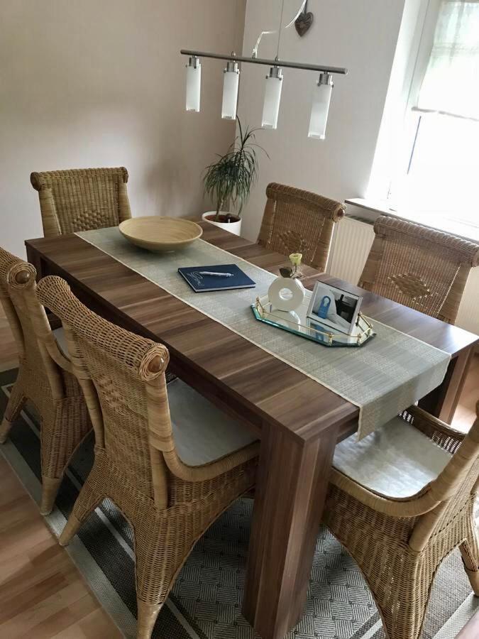 Komfort-Ferienwohnung Dreilaendereck 奥特鲁普 外观 照片