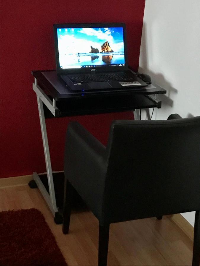 Komfort-Ferienwohnung Dreilaendereck 奥特鲁普 外观 照片