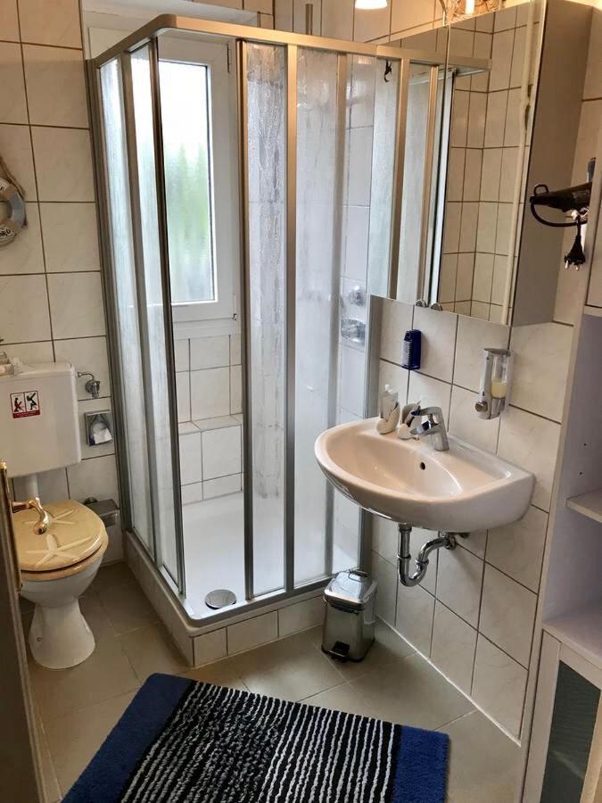Komfort-Ferienwohnung Dreilaendereck 奥特鲁普 外观 照片