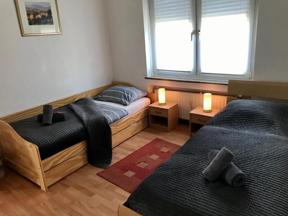 Komfort-Ferienwohnung Dreilaendereck 奥特鲁普 外观 照片
