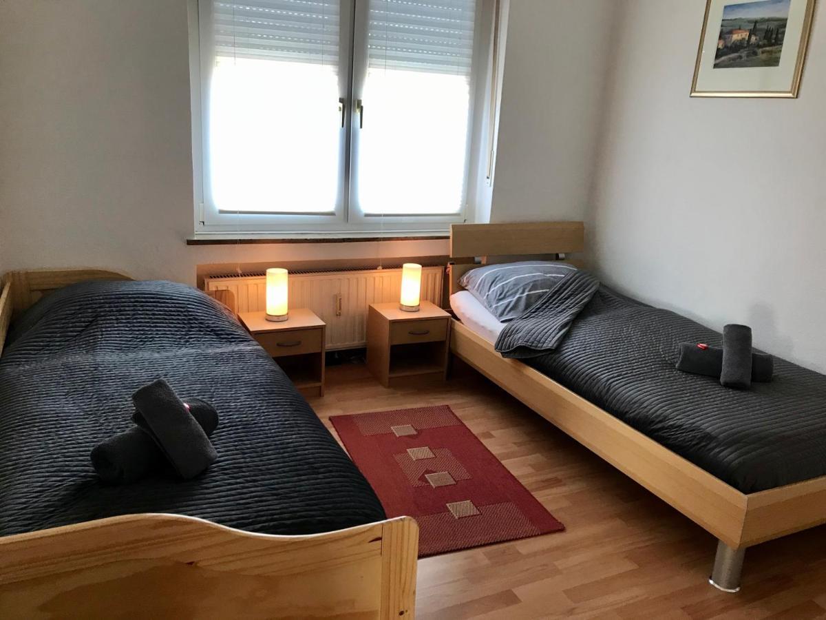Komfort-Ferienwohnung Dreilaendereck 奥特鲁普 外观 照片