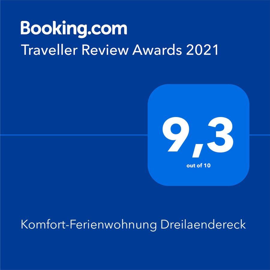 Komfort-Ferienwohnung Dreilaendereck 奥特鲁普 外观 照片