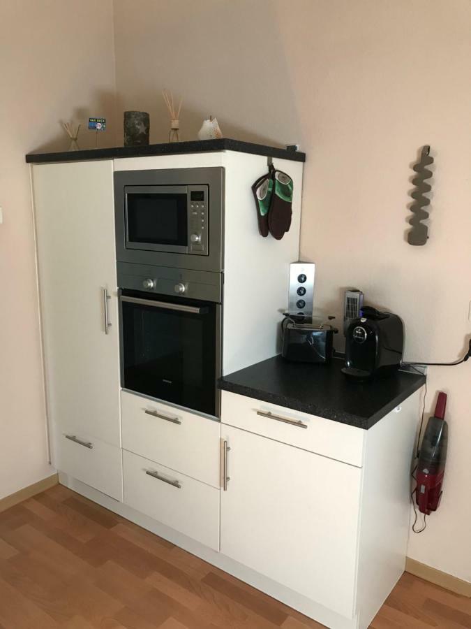 Komfort-Ferienwohnung Dreilaendereck 奥特鲁普 外观 照片