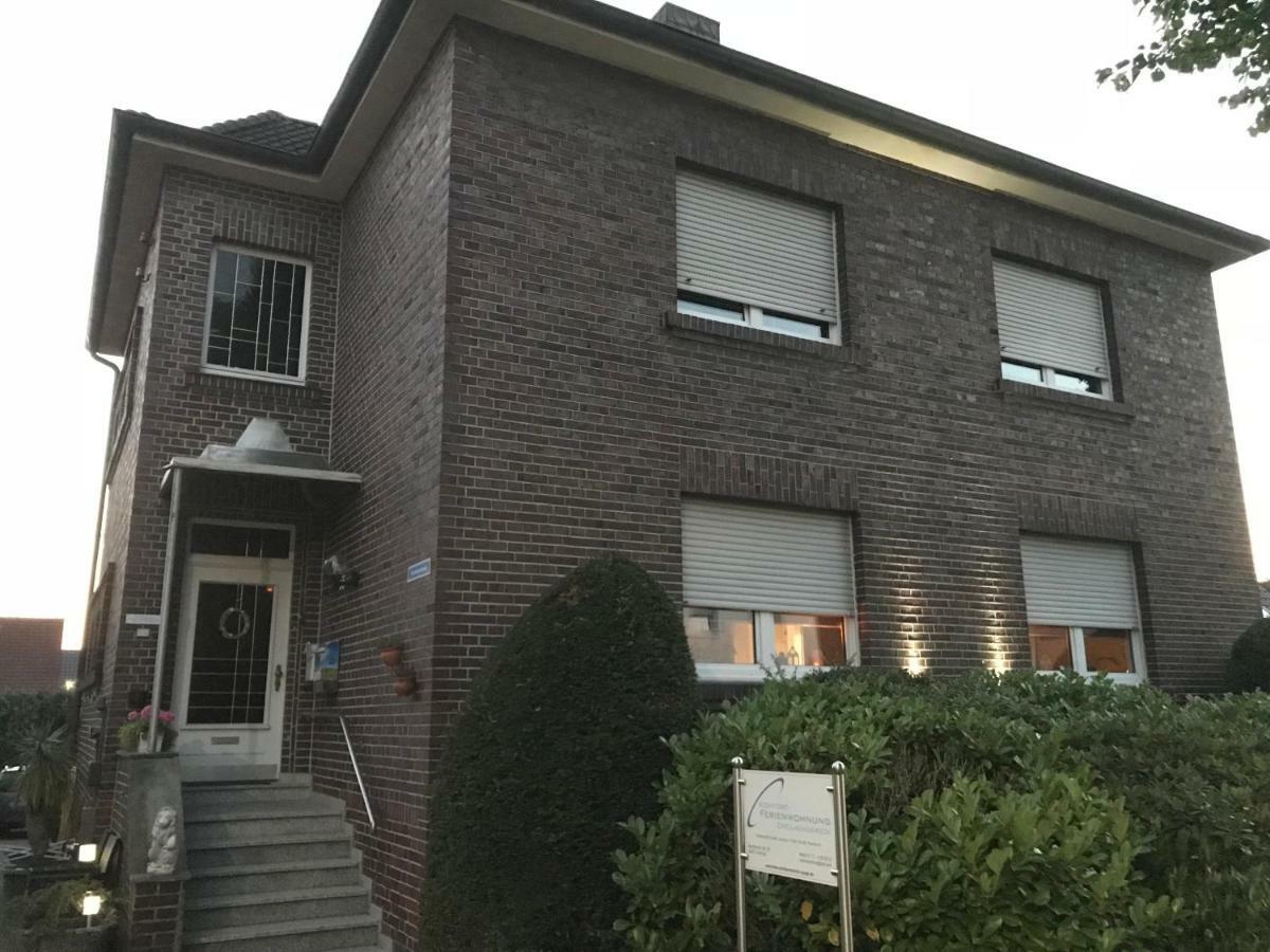 Komfort-Ferienwohnung Dreilaendereck 奥特鲁普 外观 照片