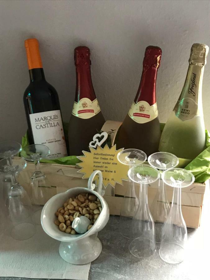 Komfort-Ferienwohnung Dreilaendereck 奥特鲁普 外观 照片